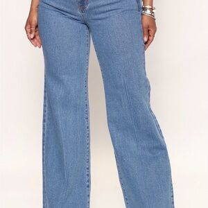 Classic Blue Women's Jeans